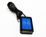 Elatec TWN4 USB Front RFID NFC Reader gebraucht, neuwertig