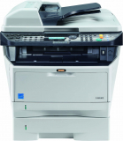UTAX P-3525 MFP Laserdrucker sw gebraucht - erst 18.000 gedr. Seiten