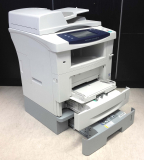 XEROX Phaser 3635MFP Laserdrucker sw bis DIN A4 gebraucht