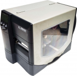 Zebra ZM400 200E BarCode Etikettendrucker Label Printer gebraucht