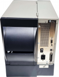 Zebra ZM400 200E BarCode Etikettendrucker Label Printer gebraucht