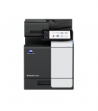 Konica Minolta Bizhub C3350i 4-in-1 Farblaserdrucker gebraucht - erst 50.800 gedr. Seiten