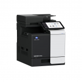 Konica Minolta Bizhub C3350i 4-in-1 Farblaserdrucker gebraucht - erst 50.800 gedr. Seiten