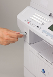 Konica Minolta Bizhub 20 MFP gebraucht - max. 28.000 Seiten