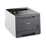 Brother HL-4140CN Farblaserdrucker bis DIN A4 gebraucht - erst 3.500 gedr. Seiten