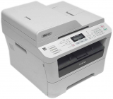 Brother MFC-7360 N MFP Laserdrucker SW gebraucht