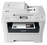 Brother MFC-7360Ne SW Laser Multifunktionsgerät gebraucht