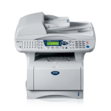 Brother MFC-8840D SW Laser- Multifunktionsdrucker gebraucht
