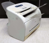 Canon i-SENSYS FAX-L380S Laserfax Kopierer gebraucht