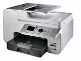 DELL 968 Tintenstrahl-Multifunktionsdrucker gebraucht