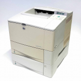 HP LaserJet 4100tn C8051A laser sw gebraucht 11.800 gedr.Seiten
