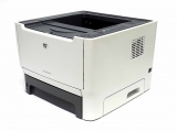 HP LaserJet P2015n CB449A Laserdrucker SW gebraucht