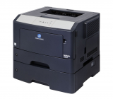 Konica Minolta Bizhub 3300P Laserdrucker sw gebraucht