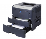 Konica Minolta Bizhub 3300P Laserdrucker sw gebraucht