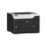 Konica Minolta Bizhub 3602P Laserdrucker SW gebraucht - erst 9.500 gedr. Seiten
