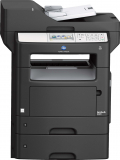Konica Minolta BIZHUB 4020 mfp laser sw demogerät - 200 gedr.Seiten