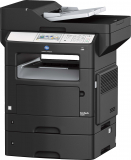 Konica Minolta BIZHUB 4020 mfp laser sw demogerät - 200 gedr.Seiten