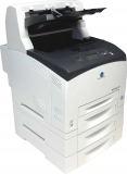 Konica Minolta bizhub 40P Laserdrucker sw gebraucht