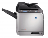 Develop ineo+ 20 Konica Minolta Bizhub C20 Farblaser- Multifunktionssystem - 47.850 Seiten
