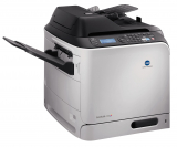 Develop ineo+ 20 Konica Minolta Bizhub C20 Farblaser- Multifunktionssystem - 47.850 Seiten