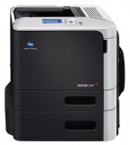 DEVELOP ineo+ 35P Farblaserdrucker bis DIN A4 gebraucht - erst 13.700 gedr. Seiten