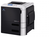 DEVELOP ineo+ 35P Farblaserdrucker bis DIN A4 gebraucht - erst 13.700 gedr. Seiten