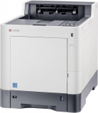 Kyocera Ecosys P7040cdn DIN A4 Farblaserdrucker gebraucht - erst 26.000 gedr.Seiten