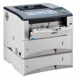 Kyocera FS-2020D Laserdrucker sw gebraucht