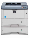 Kyocera FS-2020D Laserdrucker sw gebraucht