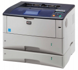 Kyocera FS-6970DN FS6970dtn Laserdrucker SW bis DIN A3 PF-430 gebraucht