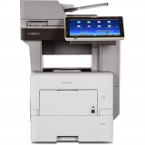 Ricoh MP 501spf MP501spf SW Laser bis DIN A4 gebraucht - 52.000 gedr.Seiten