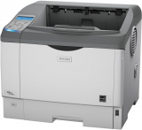 Ricoh Aficio SP 6330N gebraucht erst 4.000 gedr.Seiten