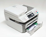 Ricoh Aficio SP 1200SF SW Multifunktionssystem DIN A4 gebraucht