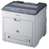 Samsung CLP-775ND Farblaserdrucker gebraucht