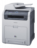 Samsung CLX-6220FX Farb-Multifunktionsdrucker gebraucht