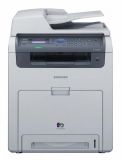 Samsung CLX-6220FX Farb-Multifunktionsdrucker gebraucht