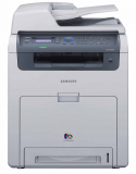Samsung CLX-6250FX Farb-Multifunktionsdrucker gebraucht