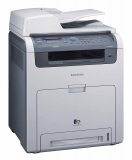 Samsung CLX-6250FX Farb-Multifunktionsdrucker gebraucht