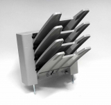 Samsung ML-MBT65/SEE 4-Fach Mailbox ML-5010 ML-5015 gebraucht