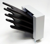 Samsung SL-MBT0401/SEE 4-Fach Mailbox Ausgabefach für M4370LX, M5370LX gebraucht