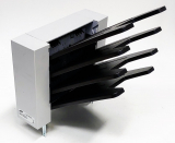 Samsung SL-MBT0401/SEE 4-Fach Mailbox Ausgabefach für M4370LX, M5370LX gebraucht