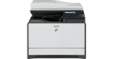 SHARP MX-C250F Farblaser- Multifunktionsdrucker gebraucht