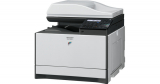 SHARP MX-C300W MXC300W Multifunktions Farblaserdrucker gebraucht