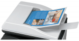 SHARP MX-C300W MXC300W Multifunktions Farblaserdrucker gebraucht