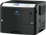 Konica Minolta bizhub 4700P SW Laserdrucker SW - erst 21.000 gedr.Seiten