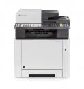 Kyocera ECOSYS M5521cdw Farblaser-Multifunktionsgerät gebraucht - erst 3.000 gedr.Seiten