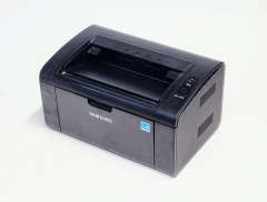 Samsung ML-2164 kompakter Laserdrucker sw gebraucht, erst 12.000 gedr. Seiten
