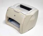 HP LaserJet 1300 Laserdrucker SW gebraucht