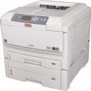 OKI C821 DN Farblaserdrucker bis DIN A3 gebraucht, erst 3.000 gedr. Seiten