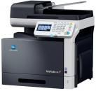 Konica Minolta Bizhub C35 Farblaser- Multifunktionsdrucker DIN A4 gebraucht